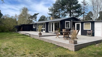 Udendørsområde