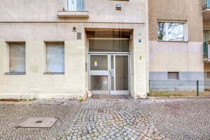 Detalj exteriör