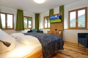 2 Schlafzimmer, Bettwäsche