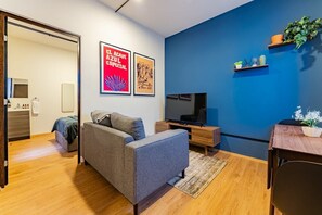 TV - VH | 1 Habt cómoda + wifi | cerca Polanco | 360 (Ciudad de México)