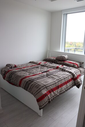 2 quartos, Wi-Fi, roupa de cama