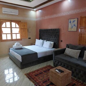 Soundproofing, free WiFi - Chez Mamouchthka (Ourika)