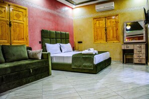 Kahden hengen comfort-huone (yksi tai kaksi sänkyä) | Äänieristys, ilmainen Wi-Fi