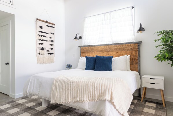 2 dormitoris, wifi gratuïta i roba de llit 