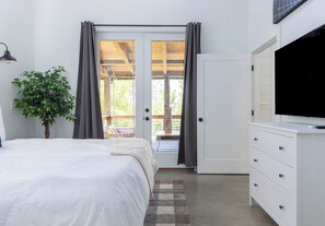 2 habitaciones, wifi gratis y ropa de cama