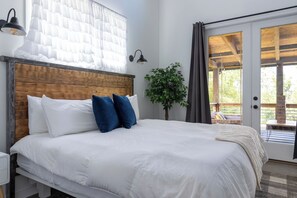 2 chambres, Wi-Fi gratuit, draps fournis