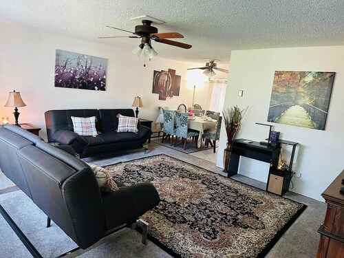 Golden Heart 3-Bed Luxury Home