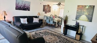 Golden Heart 3-Bed Luxury Home