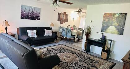 Golden Heart 3-Bed Luxury Home