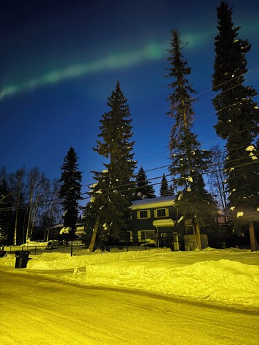 Golden Heart 3-Bed Luxury Home