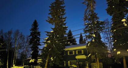 Golden Heart 3-Bed Luxury Home