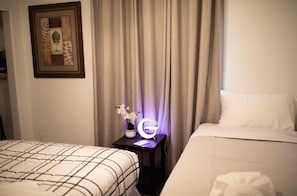 3 bedrooms, WiFi
