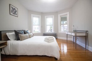 2 slaapkamers, gratis wifi, beddengoed