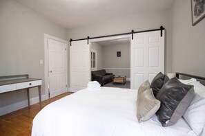 2 slaapkamers, gratis wifi, beddengoed