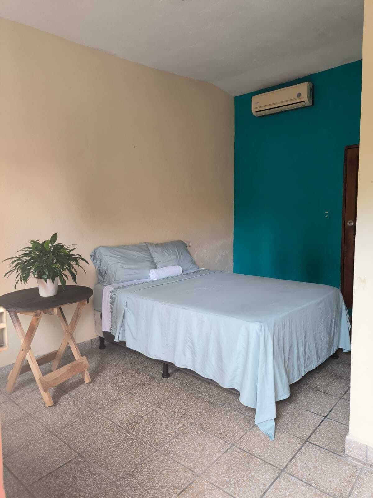 单人房 | 办公桌、笔记本电脑工作区、遮光窗帘、免费 WiFi