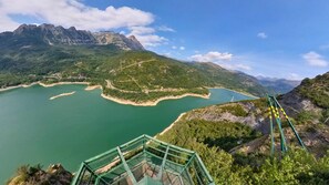 Aerial view - Sarriales II Tucasaenlospirineos (Escarrilla)