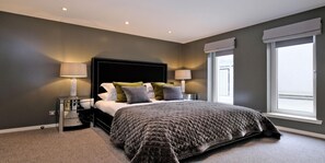 Apartment | 3 bedrooms, Internet - Executive Three Bedroom Apartment in Aberdeen s West End (Aberdeen)