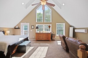 1 bedroom, iron/ironing board, WiFi, wheelchair access