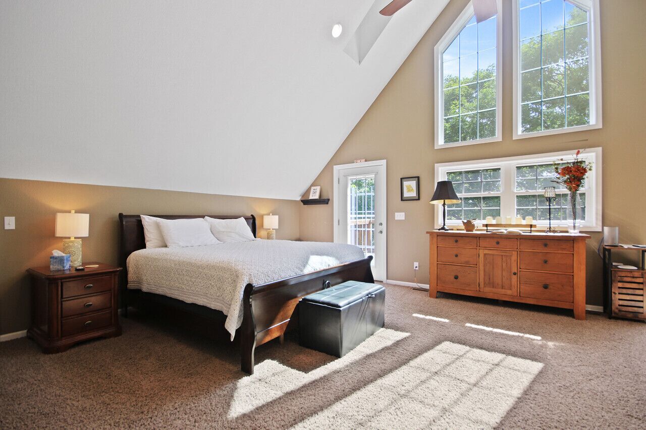 1 chambre, fer et planche à repasser, Wi-Fi