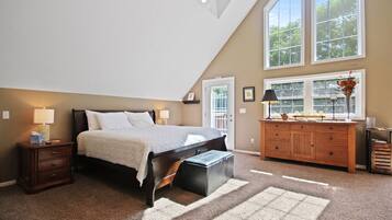 1 chambre, fer et planche à repasser, Wi-Fi