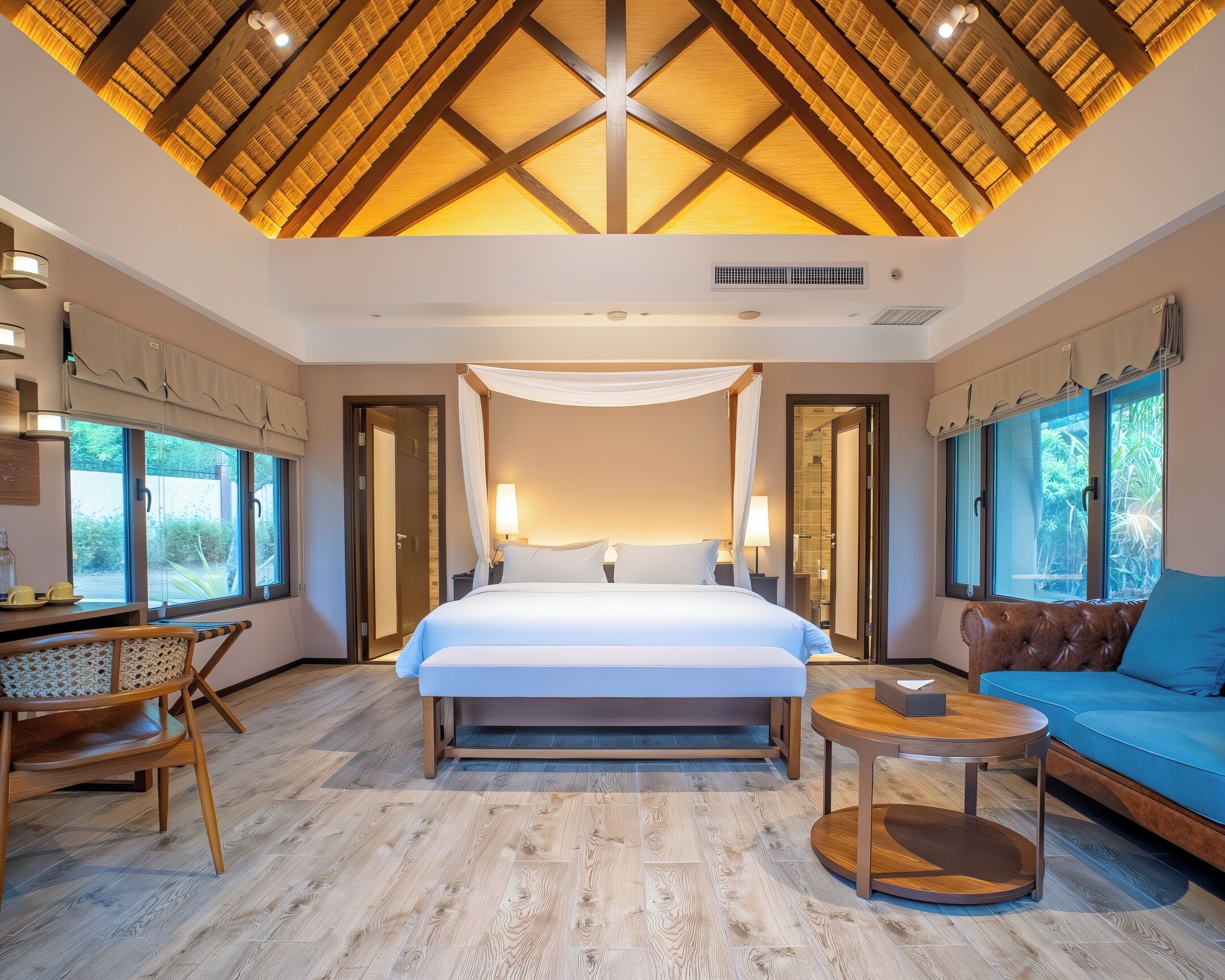 Hive Villa