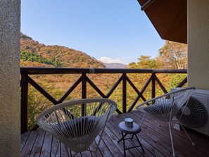 Villa Type Room up to 4 guests-102 (Non-Smoking) | Individually decorated, individually furnished, desk, free WiFi - A Mirai Hakone Sengokuhara Resort (Hakone)