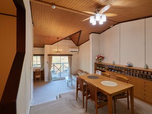 Villa estándar, no fumadores (102) | Decoración individual, mobiliario individual, escritorio y wifi gratis