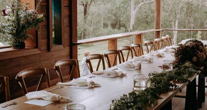 Goolawah Retreat is a unique venue, perfect for any celebration.
