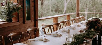 Goolawah Retreat is a unique venue, perfect for any celebration.