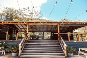 Terrasse/gårdhave