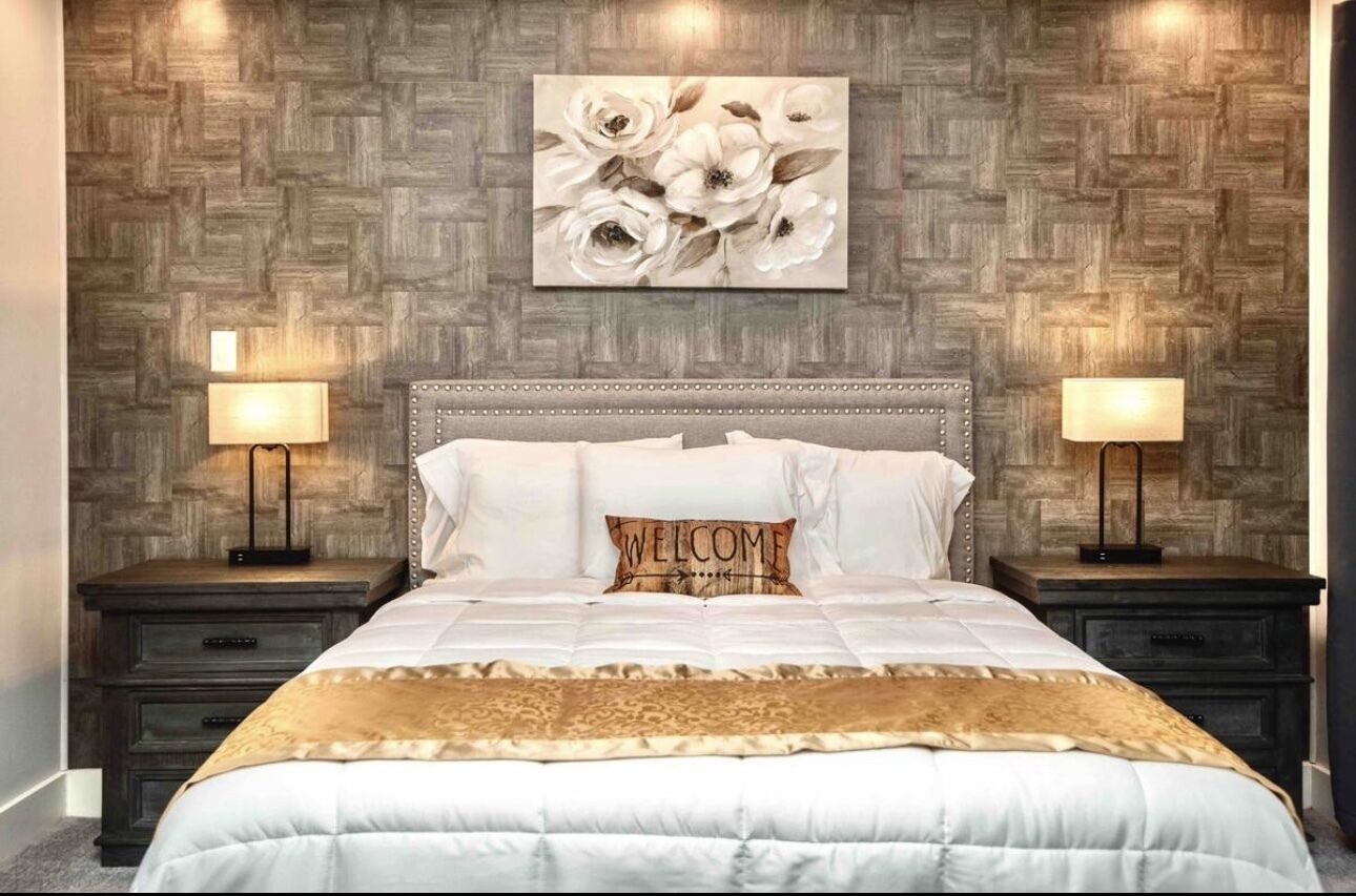 3 Schlafzimmer, Bügeleisen/Bügelbrett, WLAN, Bettwäsche