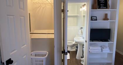 Private garage apartment in best neighborhood in Tulsa