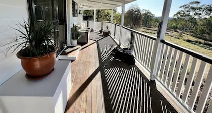 Granite Belt Majestic Retreat