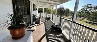 Granite Belt Majestic Retreat