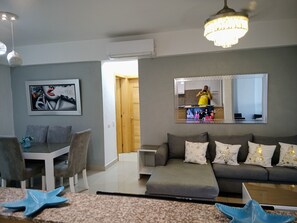 Smart TV - Confortable Apto. en Boca Chica (Boca Chica)