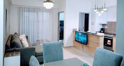 Confortable Apto. en Boca Chica