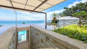 Interior entrance - Villa Splash (Koh Samui)