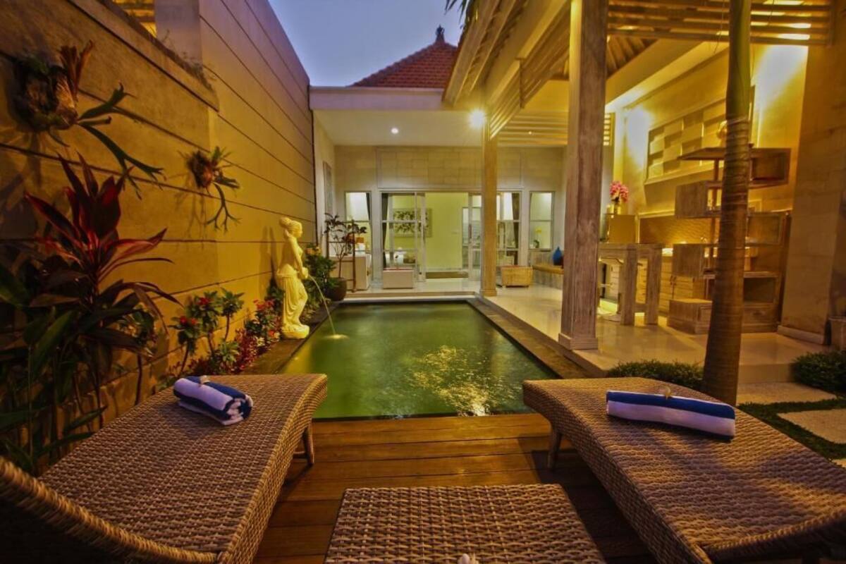 Deluxe Villa