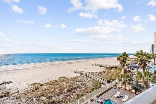 Gulf Front Condo- Orange Beach- Sleeps 8