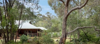 Woodland Retreat—Nature Lovers' Ultimate Escape