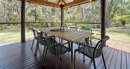 Woodland Retreat—Nature Lovers' Ultimate Escape