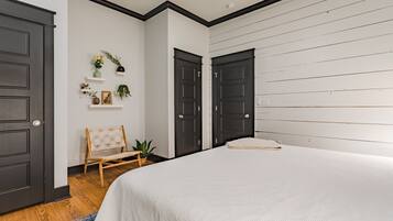 4 Schlafzimmer, Bügeleisen/Bügelbrett, Reisekinderbett, kostenloses WLAN