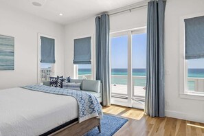 5 slaapkamers, een strijkplank/strijkijzer, gratis wifi, beddengoed