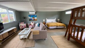 4 soveværelser, strygejern/strygebræt, Wi-Fi