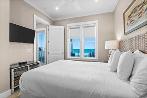 5 室のベッドルーム、アイロン / アイロン台、WiFi (無料)、ベッドシーツ