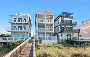 Exterior - Blessing on the Beach (Panama City Beach)