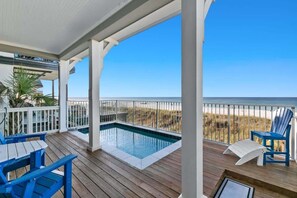 Pool - Blessing on the Beach (Panama City Beach)