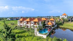 Land view from property -  Odessa Village by GenuineHost (Gianyar)