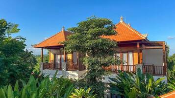 Superior Double Room | Balcony view