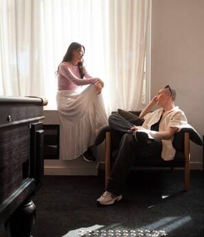 Comodidades da propriedade